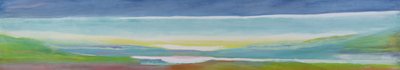 Just Above Sea Level by Lou Gibbs
